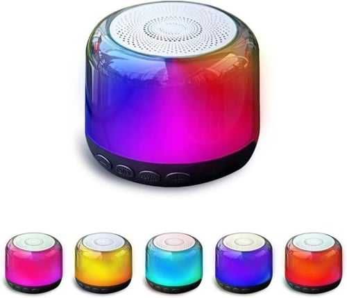 Портативная Bluetooth-колонка HP BTS02 полноэкранные красочные модели