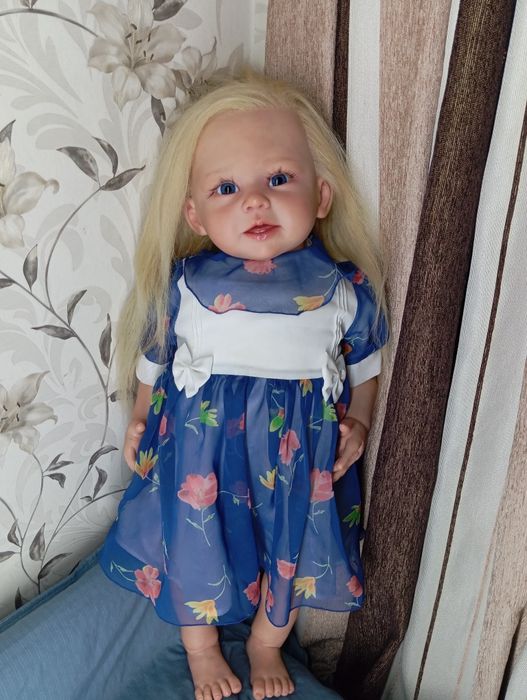 Эксклюзивная кукла Реборн