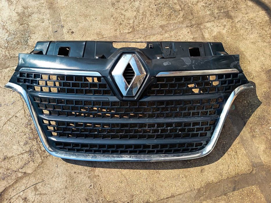 Grila radiator renault master facelift