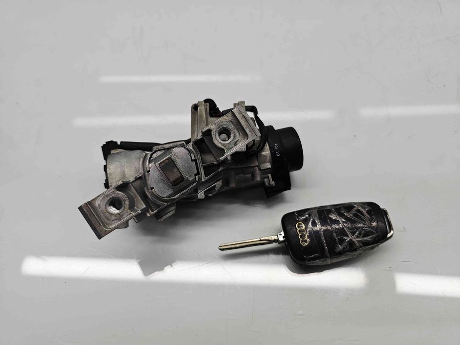 Contact cu cheie  Skoda Octavia 2 (1Z3) [Fabr 2004-2013] 1K0905851B 1