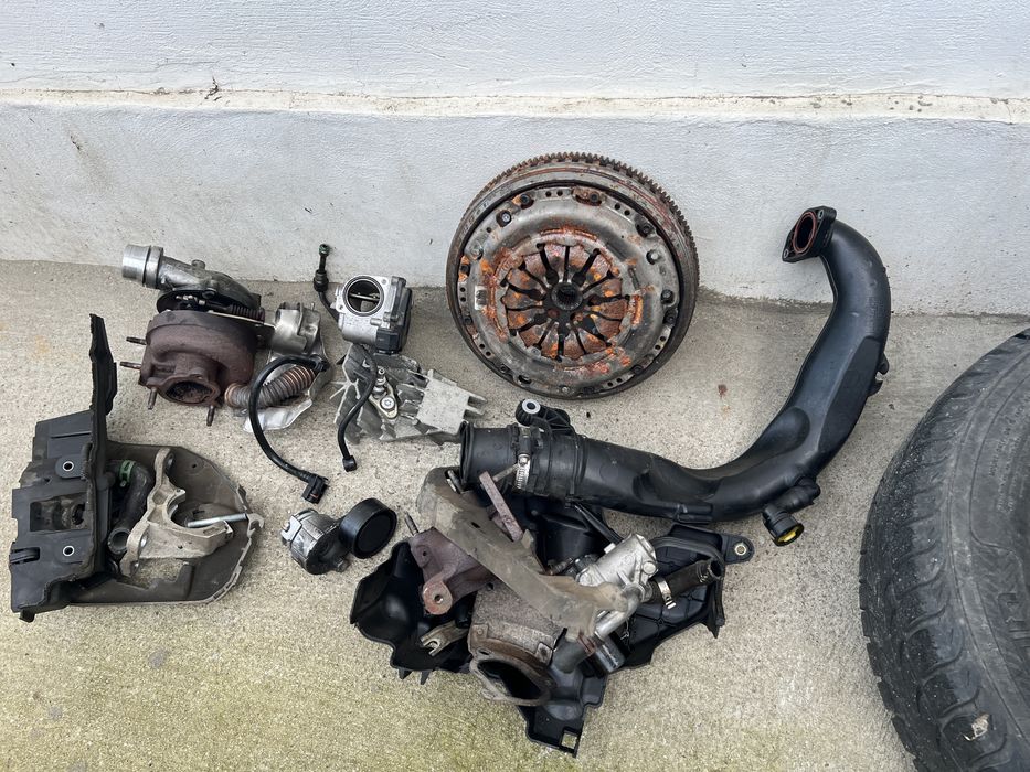 Motor 1,5 dci euro 5 duster