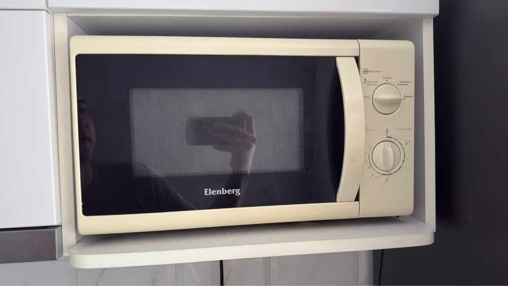 Продам микроволновую печь