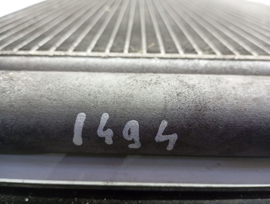 Radiator clima ac 6R0820411D Seat Ibiza 4 (6J) (2008 - 2012) 1.6 tdi CAYC