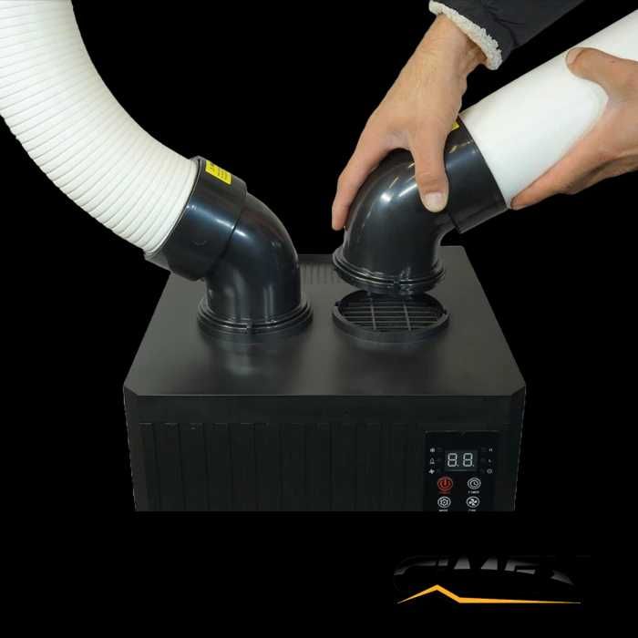 Мобилен климатик 2.5 kW CIMEX, IAC25