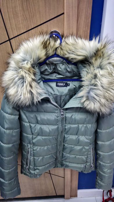Зимно яке на Only