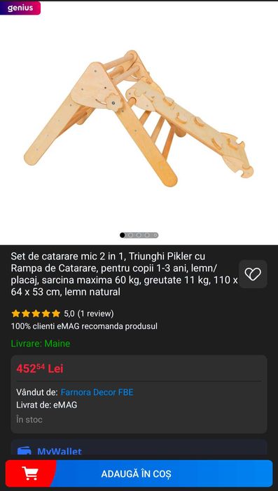 Triunghi pickler