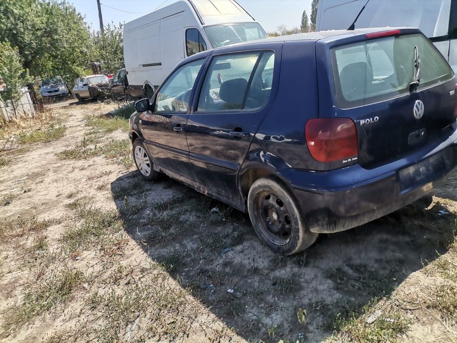 Motor 1.4 16v Volkswagen Polo