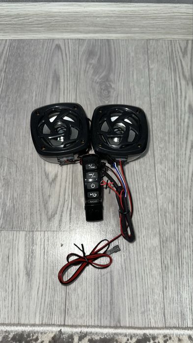 Продам колонки для мопеда