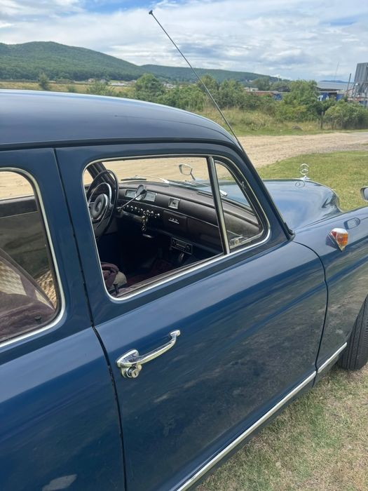 Mercedes Benz PONTON 1961
