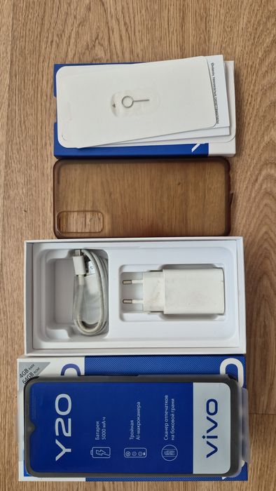 Продам Vivo Y20 4.64