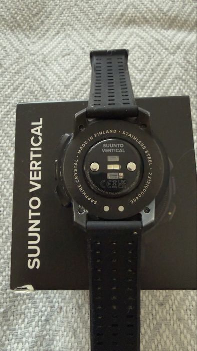 Suunto vertical