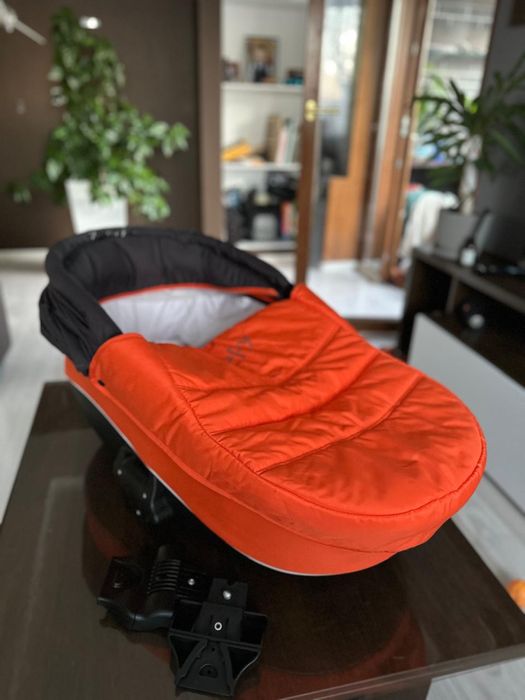 Коляска 3 в 1 Tutis Zippy