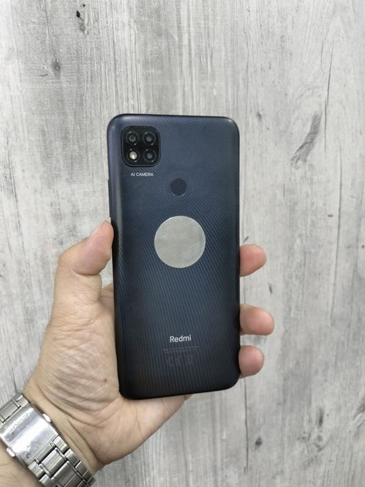 Продам Redmi 9C 64gb