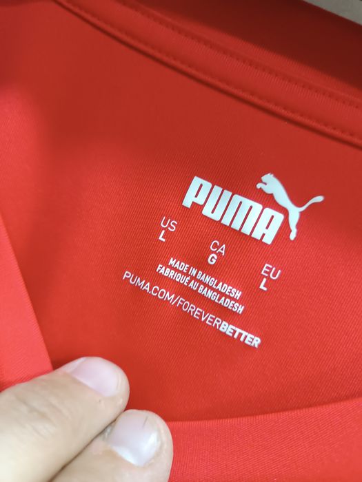 Оригинальная футболка Puma
