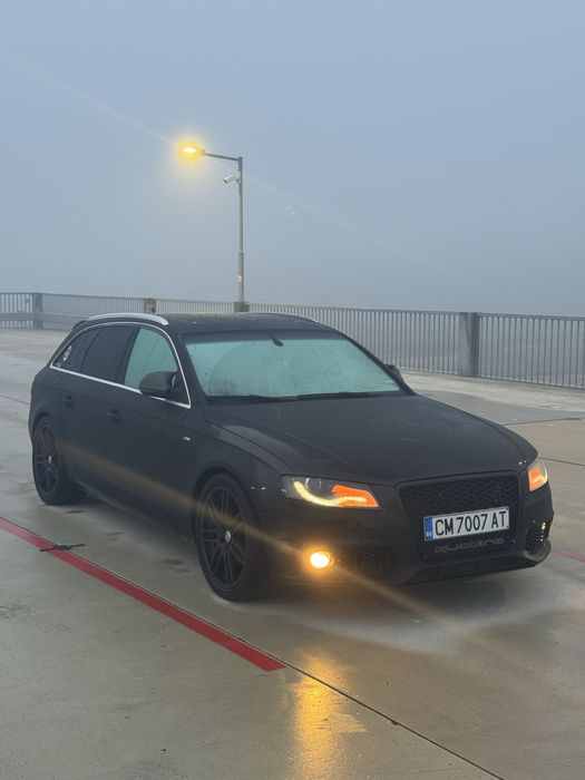 Audi A4 B8 3.0TDI