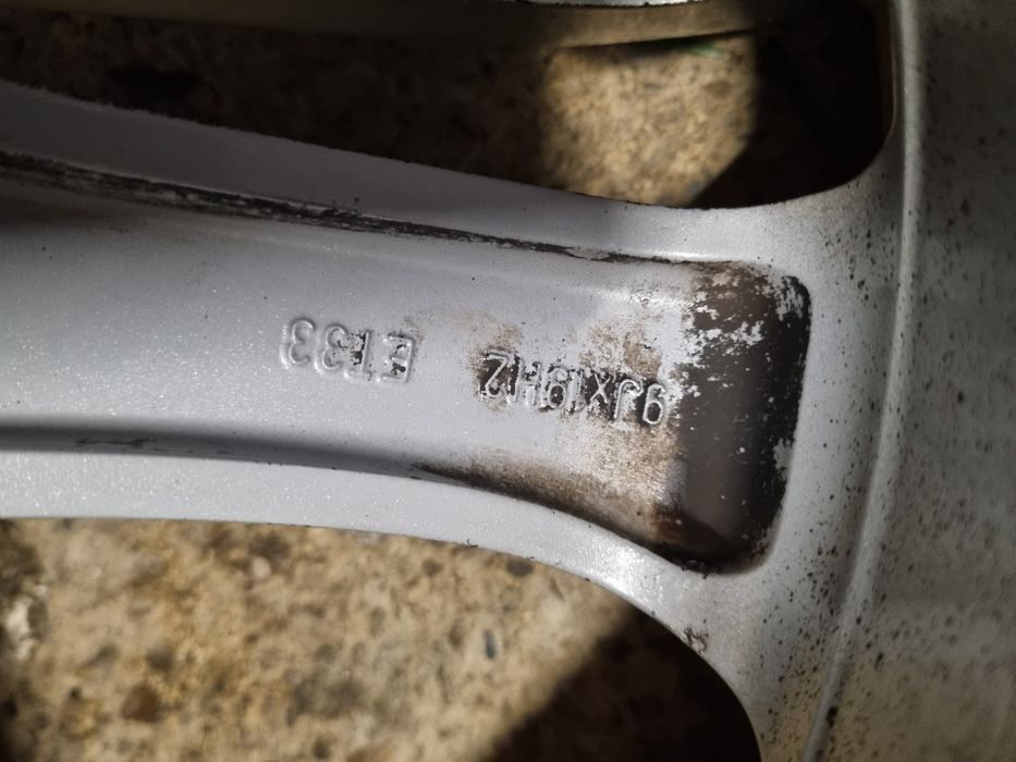 Jante Tiguan Savannah 19" 9Jx19H2 et33