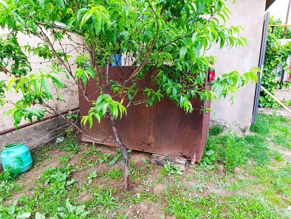Продам металлическую ёмкость