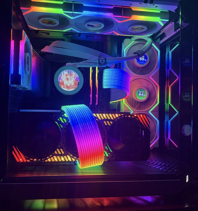 14700K RTX 4080 32 GB RAM