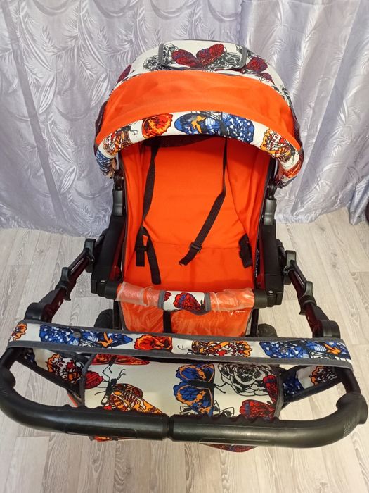 Детская  коляска