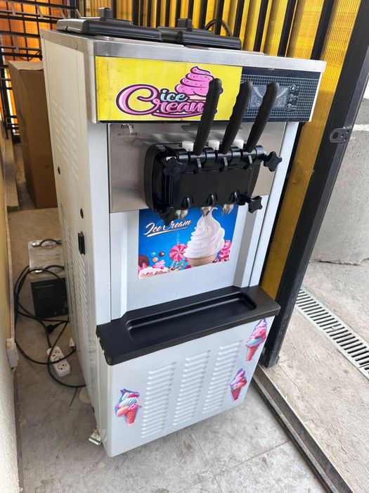 Фризер для мягкого мороженого