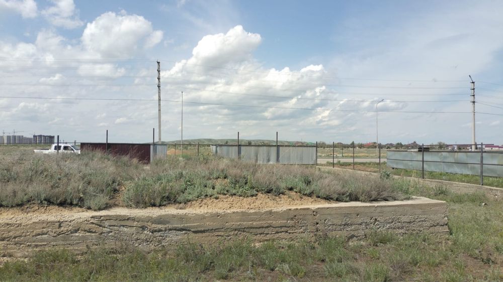 Продам земельный участок