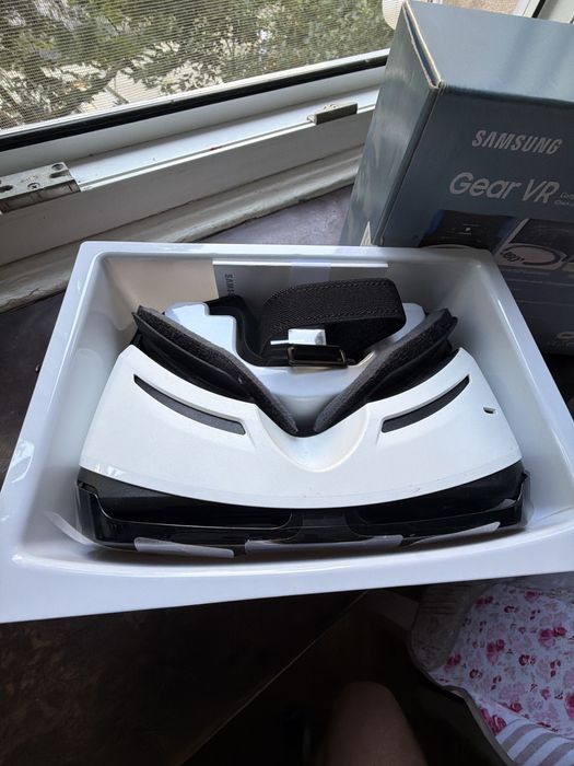 Samsung Gear VR Oculus Noi