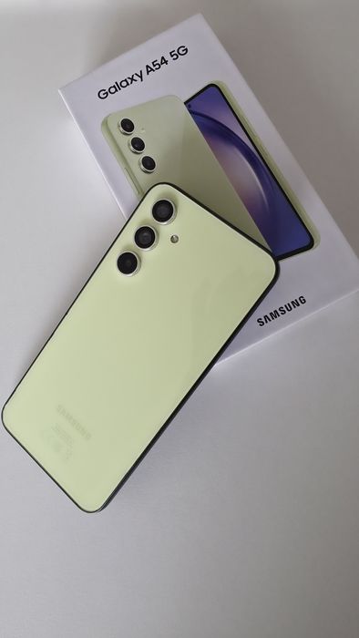 Самсунг А54 128гб/8гб.