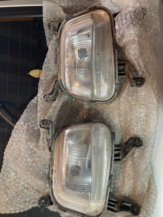 ДХО на Киа Рио 2