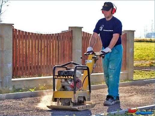 Аренда Инструментов аренда трамбовка кенгуру виброплита мини каток