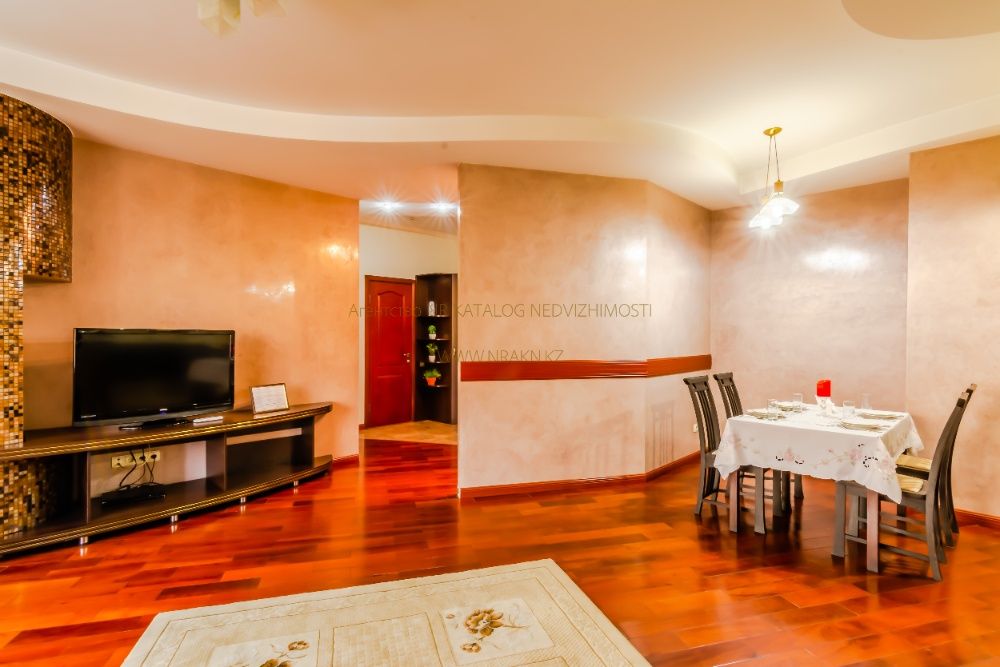 2 ком элитная квартира