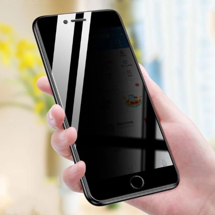 Folie de sticla Privacy iPhone