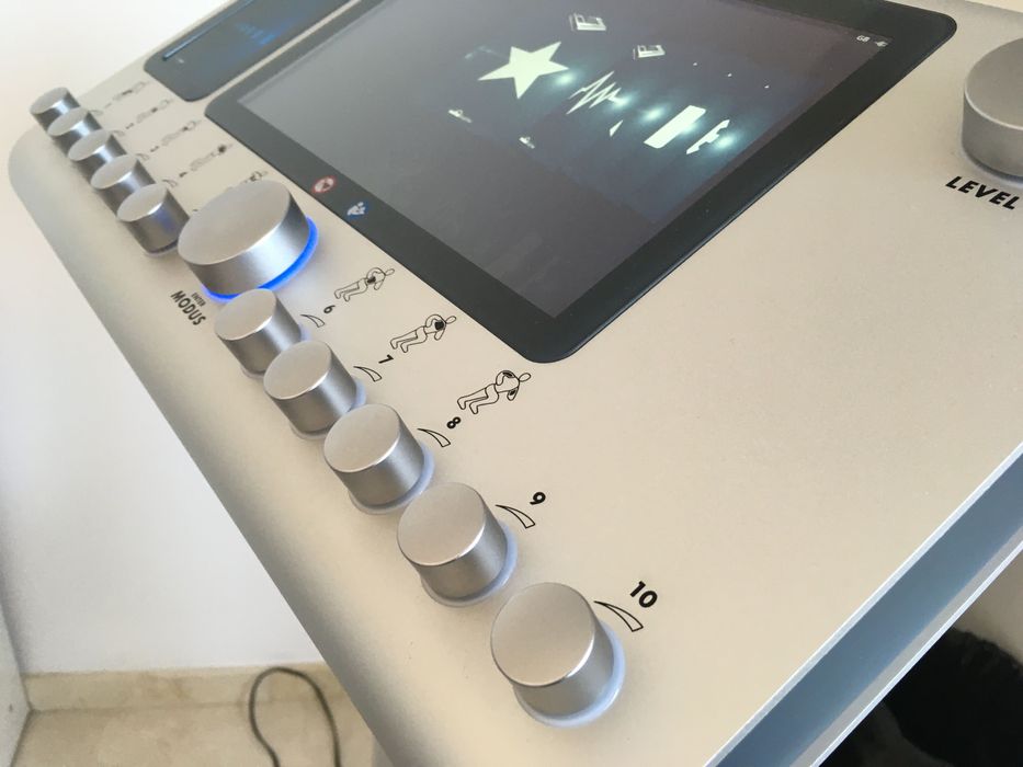 miha bodytec medical EMS device