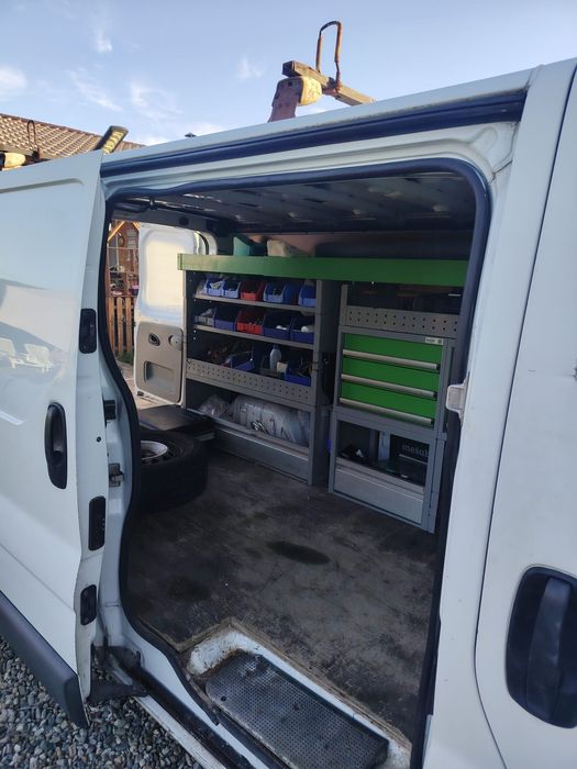 Vand  Renault  Trafic