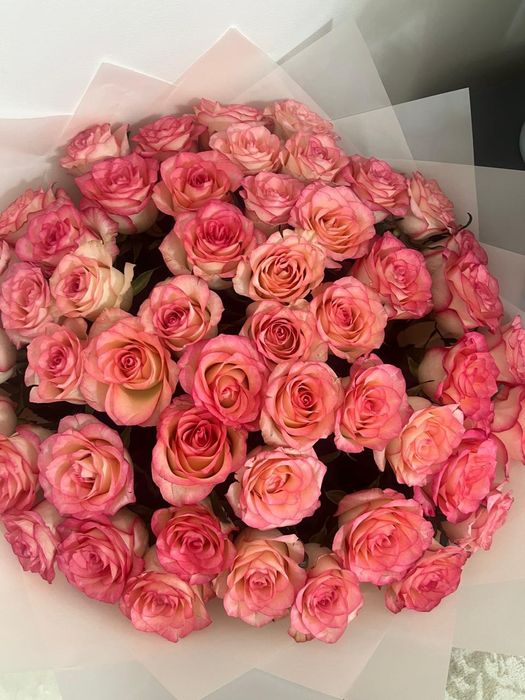 51штук роза 15мың