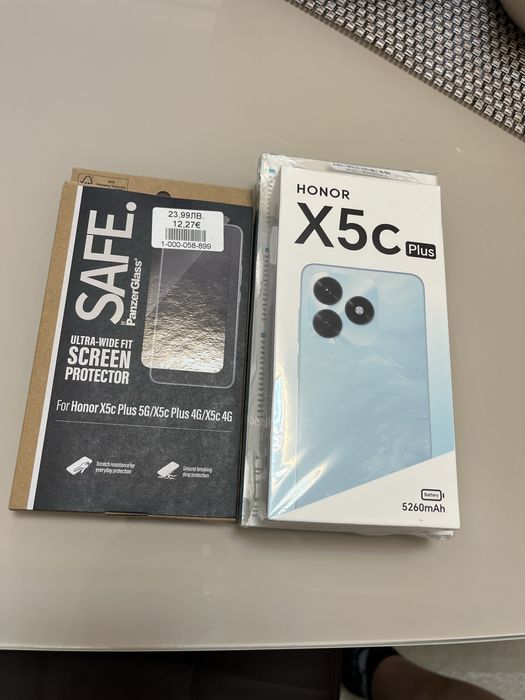 Чисто нов телефон  Honor X5c plus