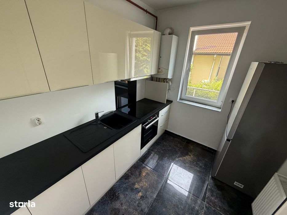 2 camere decomandate prima inchiriere | Borhanci | disponibil