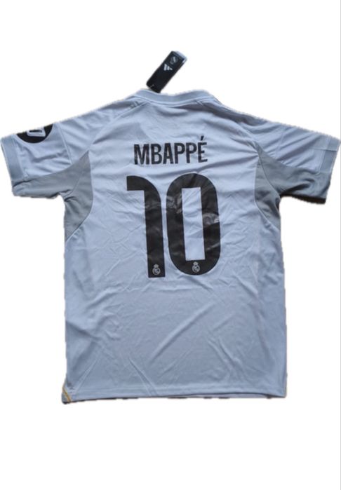 Tricou Mbappe