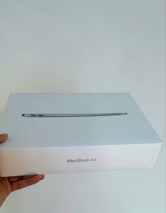 Macbook Air M1 92 Yomkost