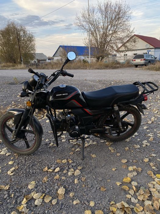 Продам мопед Альфа или Alpha «khan moto»