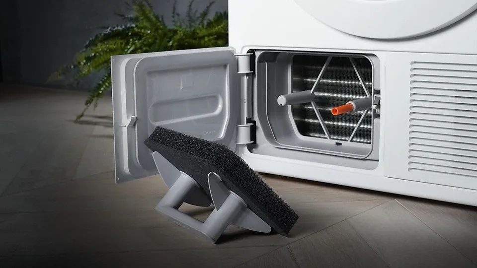 Филтър за сушилня миеле miele dryer filter