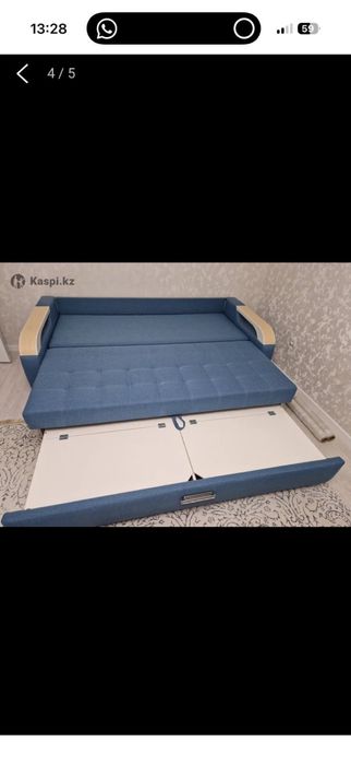 Продам диван раскладной