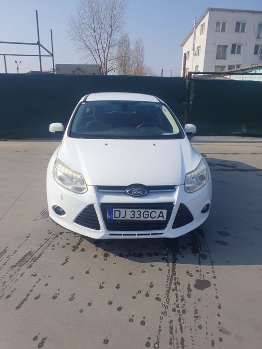 Vand Ford Focus, MK3