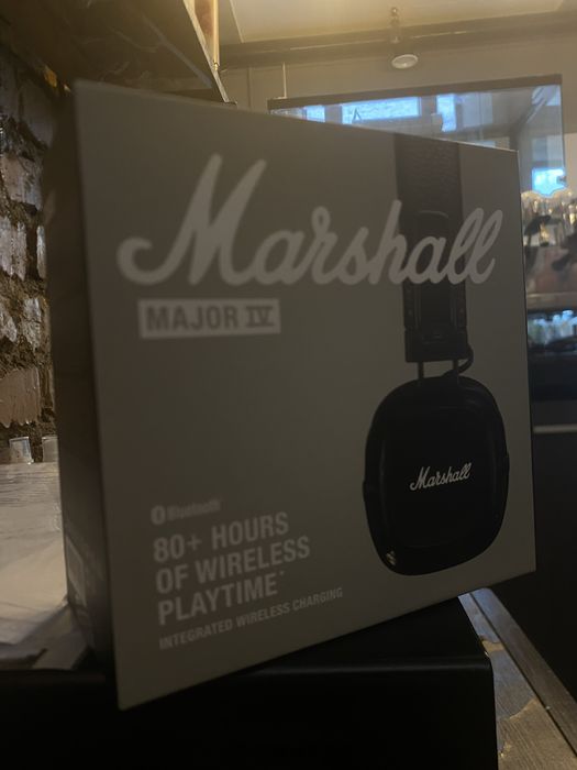 marshall major IV