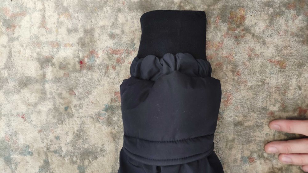 Мужская куртка Climber пуховик