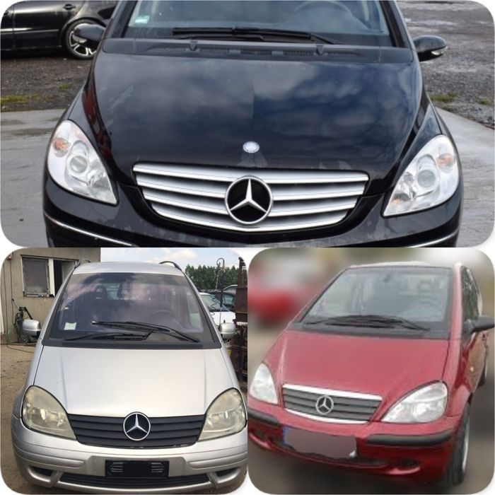 dezmembrări mercedes b class / a class / vaneo / piese