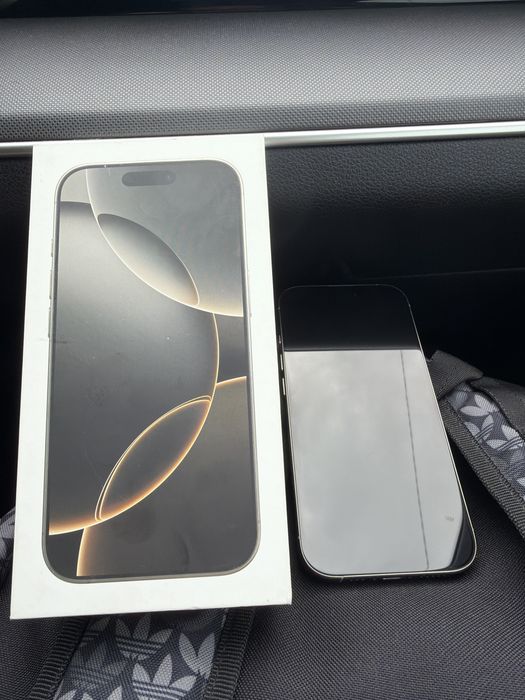 Продам Iphone 16 Pro 128Gb