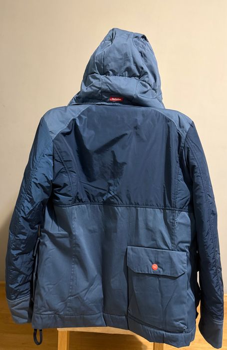 Geacă Holubar, purtat de puține ori