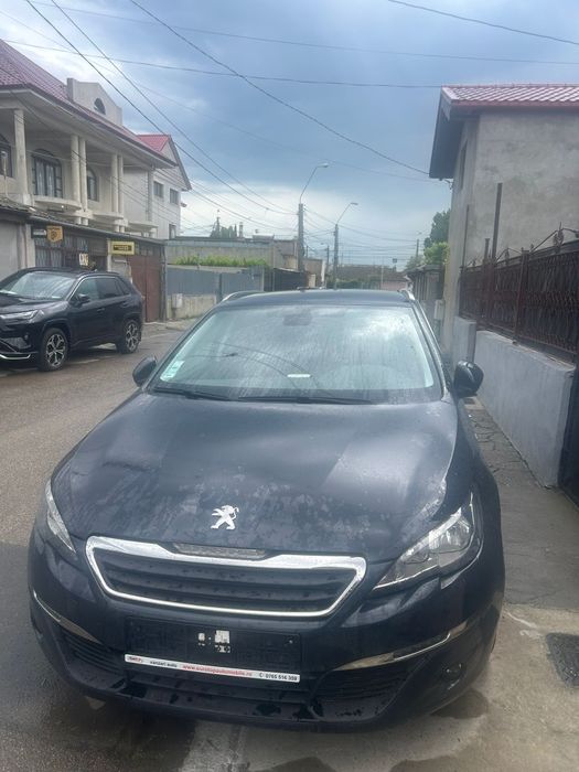 Peugeot 308 2015