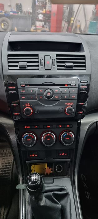 Mazda 6 GH 2.2D 163к.с на части