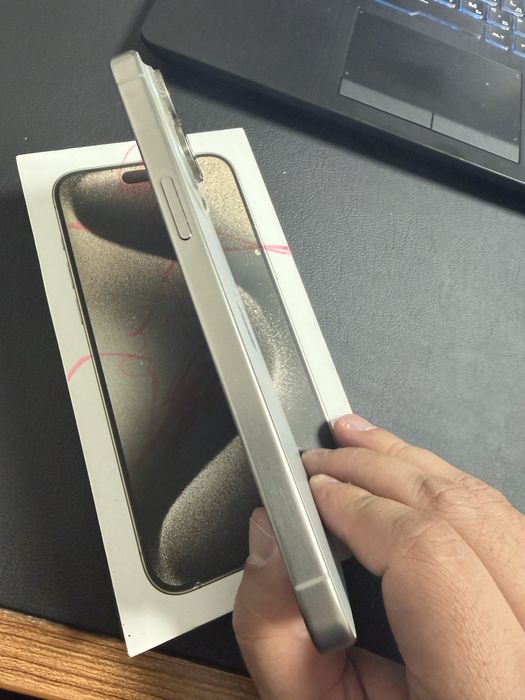 Iphone 15 pro max 256 GB